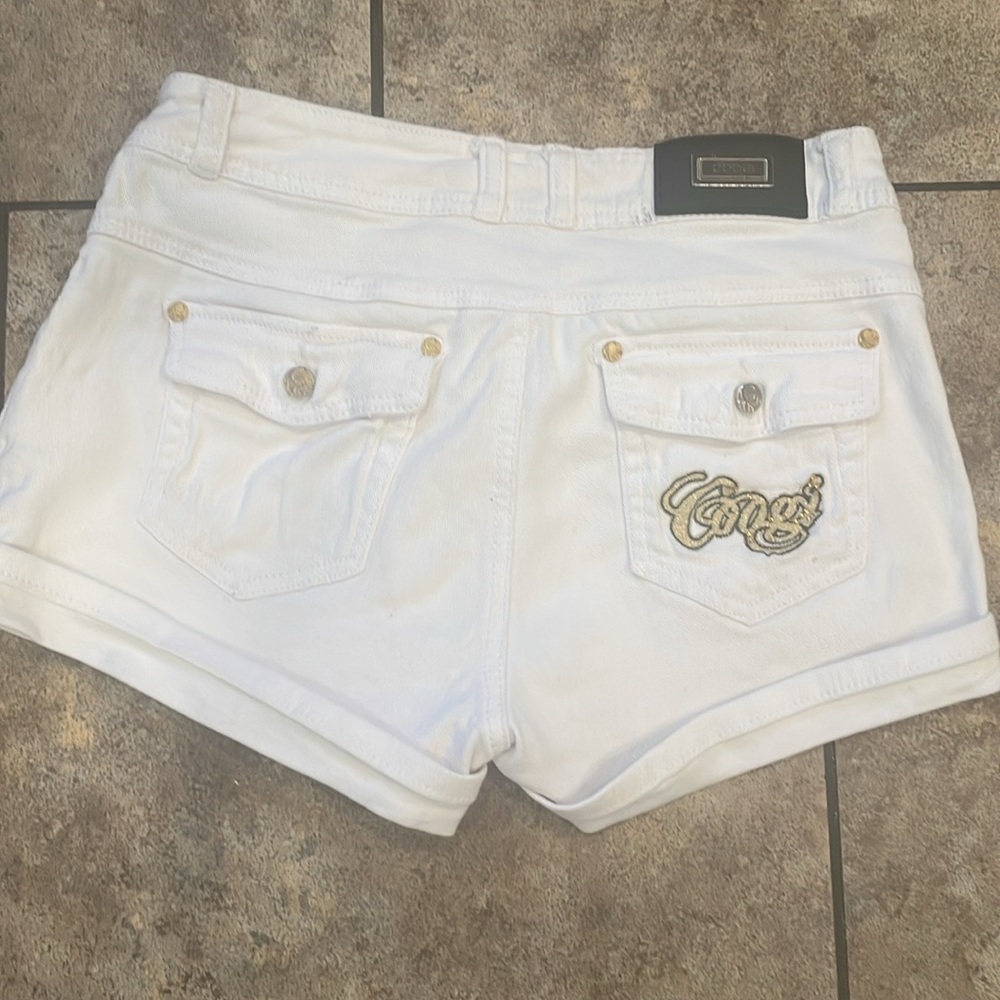 Coogi White Shorts Size 11/12